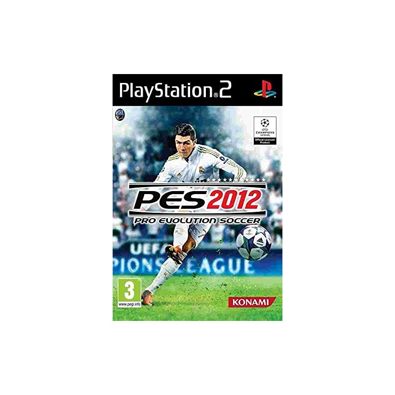 Pro Evolution Soccer 2012 (PES 2012)